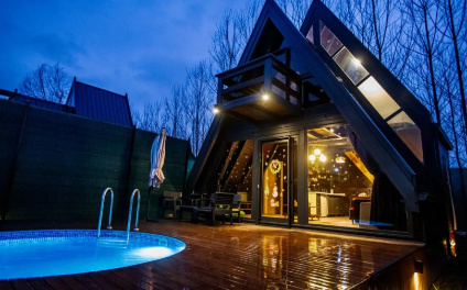 DELUXE SUITE BUNGALOW